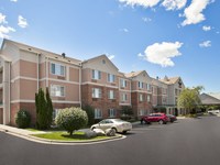 SpringHill Suites Minneapolis-St. Paul Airport/Eagan