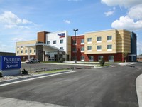 Fairfield Inn & Suites East Grand Forks