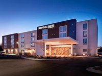 SpringHill Suites East Lansing University Area