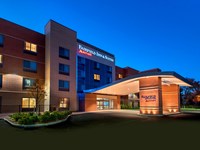 Fairfield Inn & Suites Syracuse Carrier Circle