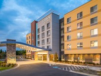 Fairfield Inn & Suites Wenatchee