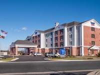Fairfield Inn & Suites Easton