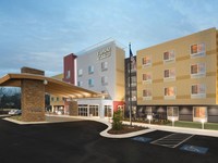 Fairfield Inn & Suites El Dorado