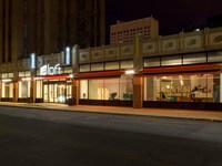 Aloft El Paso Downtown
