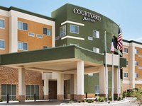 Courtyard El Paso East/I-10