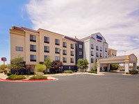 Fairfield Inn & Suites El Paso