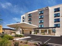 SpringHill Suites El Paso Airport