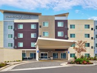 TownePlace Suites Sacramento Elk Grove