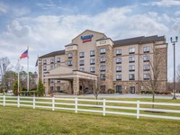 Fairfield Inn & Suites Elkin Jonesville