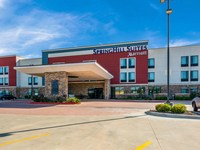 SpringHill Suites Enid