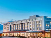 Courtyard Erie Bayfront