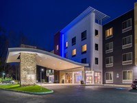 Fairfield Inn & Suites Eugene East/Springfield