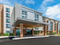 SpringHill Suites Philadelphia West Chester/Exton