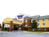 Fairfield Inn & Suites Fairmont