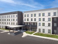 Courtyard Fargo
