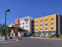 Fairfield Inn & Suites Farmington