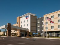 Fairfield Inn & Suites Fayetteville North