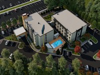 Four Points by Sheraton Fayetteville Fort Liberty