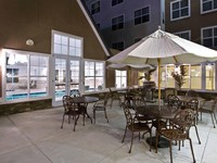 Residence Inn Fayetteville Cross Creek