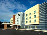 Fairfield Inn & Suites Hendersonville Flat Rock