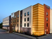 Fairfield Inn & Suites Asheville Airport/Fletcher
