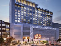 Renaissance New York Flushing Hotel at Tangram