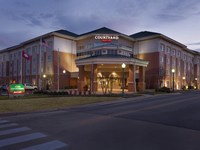Courtyard Fort Smith Downtown