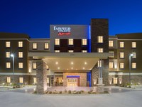 Fairfield Inn & Suites Fort Stockton