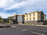 Fairfield Inn & Suites Fort Walton Beach Hurlburt Area