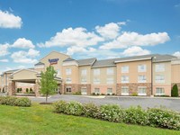 Fairfield Inn & Suites Fort Wayne