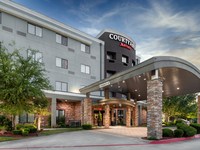 Courtyard Fort Worth West at Cityview
