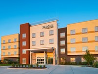 Fairfield Inn & Suites Fort Worth Alliance Airport