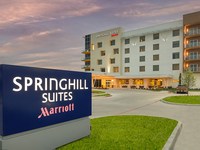 SpringHill Suites Fort Worth Fossil Creek