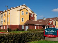 TownePlace Suites Fort Worth Southwest/TCU Area