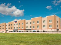 Fairfield Inn & Suites Fredericksburg