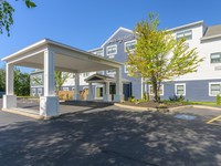 SpringHill Suites Freeport Brunswick