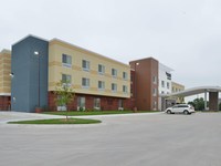 Fairfield Inn & Suites Fremont