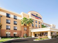 SpringHill Suites Fresno