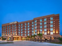 Courtyard Dallas Frisco