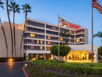 Fullerton Marriott at California State University