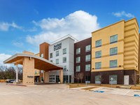 Fairfield Inn & Suites Gainesville I-35