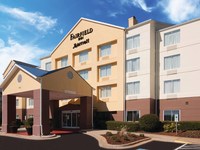 Fairfield Inn Charlotte Gastonia