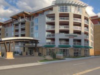 Courtyard Gatlinburg Downtown