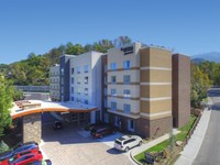 Fairfield Inn & Suites Gatlinburg Downtown