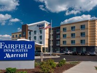 Fairfield Inn & Suites Geneva Finger Lakes