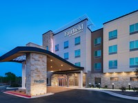 Fairfield Inn & Suites Austin Georgetown