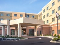 Courtyard Glassboro Rowan University