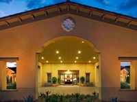 Courtyard Santa Barbara Goleta