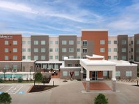 Residence Inn Dallas Grand Prairie