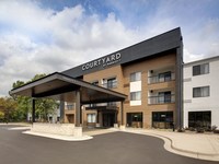 Courtyard Grand Rapids Airport
